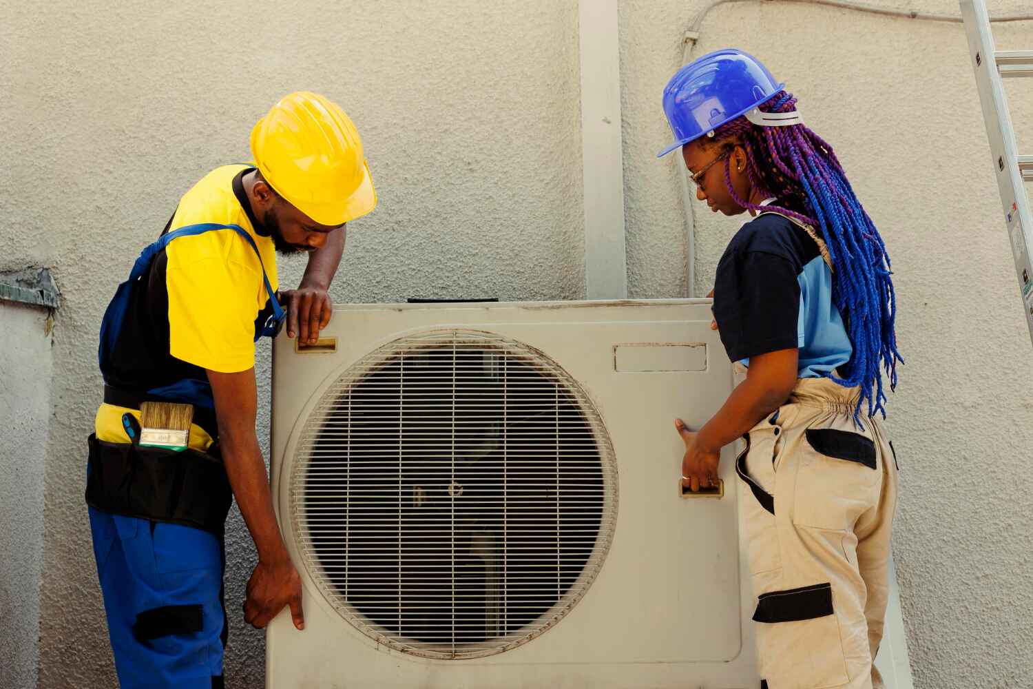 Best Affordable HVAC services  in Ludington, MI